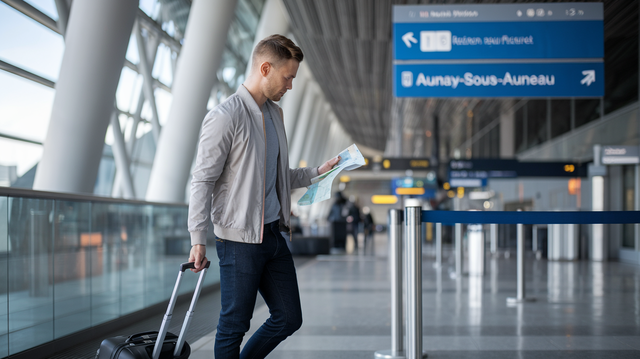Airport Transfer from Paris Orly Airport to Aunay-sous-Auneau: Your Complete Guide